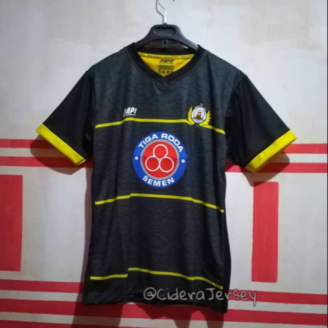 Jersey Original PSGJ Cirebon Away 2019 Liga 3