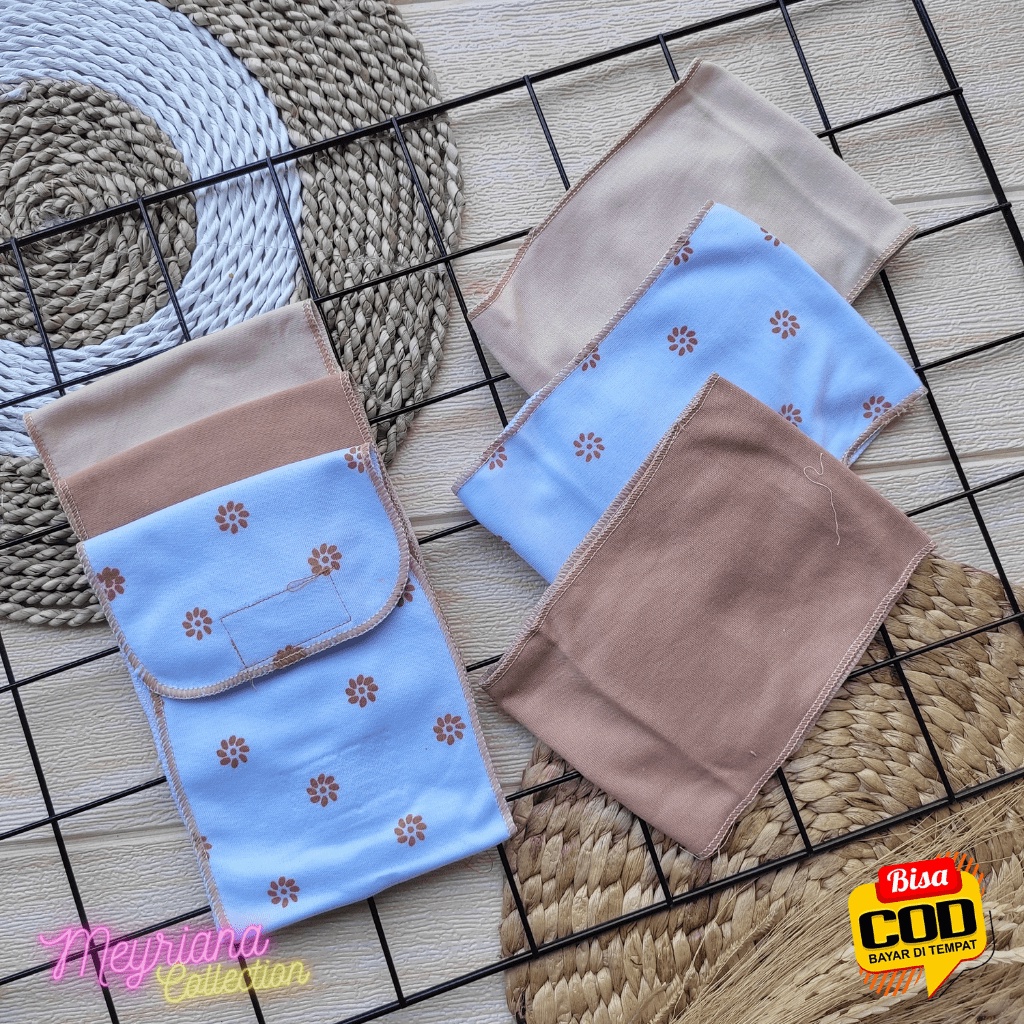 6 PCS 12 PCS Gurita Bayi Rekat / Gurita Perekat Bayi Motip