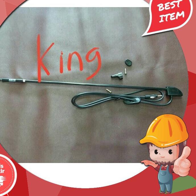 *READY Spare Part Mobil Suzuki Antena Katana - Carry 1.0 - 1.5 - Futura Murah Berkualitas .,.,.,.,