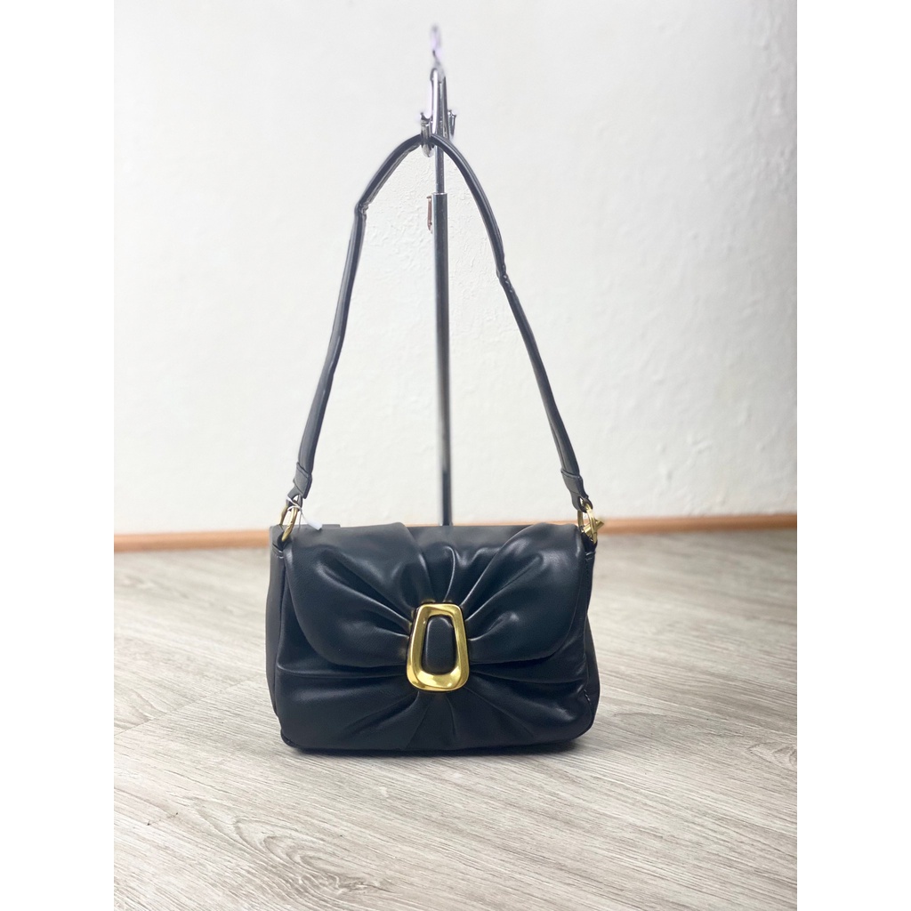 [7.7 Boombastis Sale⚡] - TAS WANITA SELEMPANG SLING BAG Z332 PREMIUM IMPORT