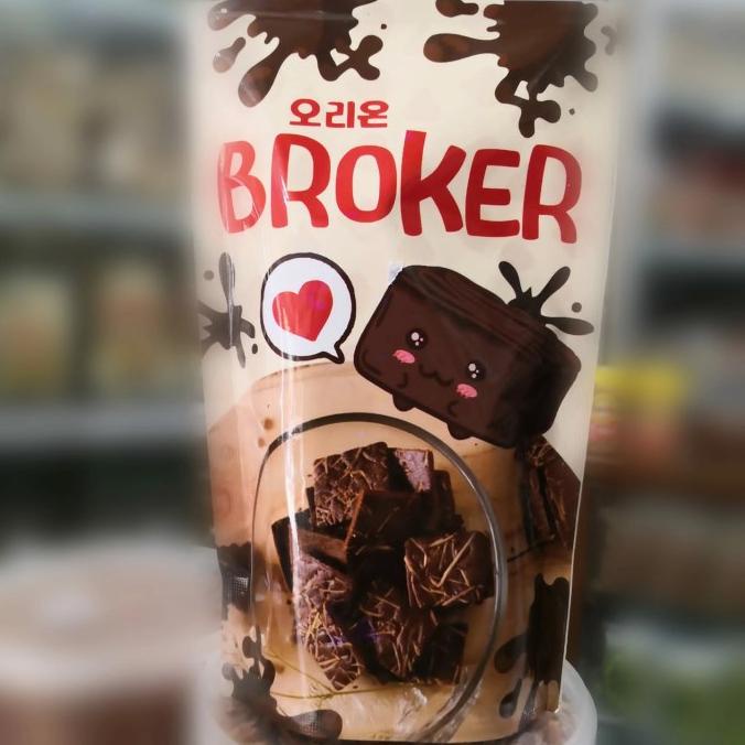 

snack coklat crispy tabur keju
