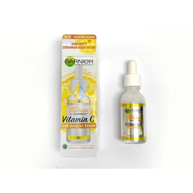 Garnier Light Complete Booster Serum