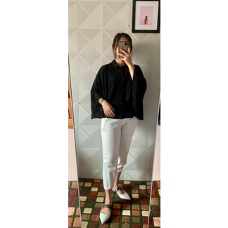 Cape Blouse / Cape Blazer