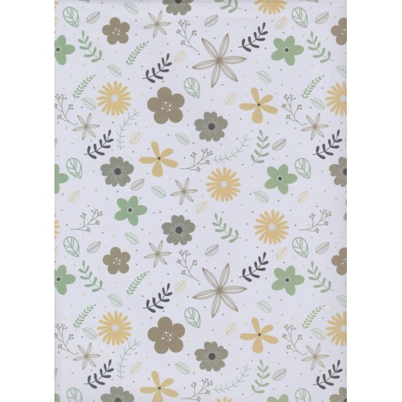 

Kertas Kado Sansan Wawa SW 5693 "flower/shabby