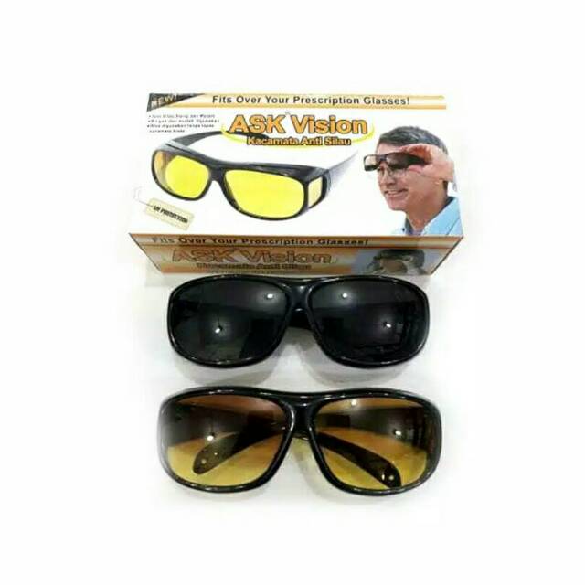 KACAMATA HD VISION