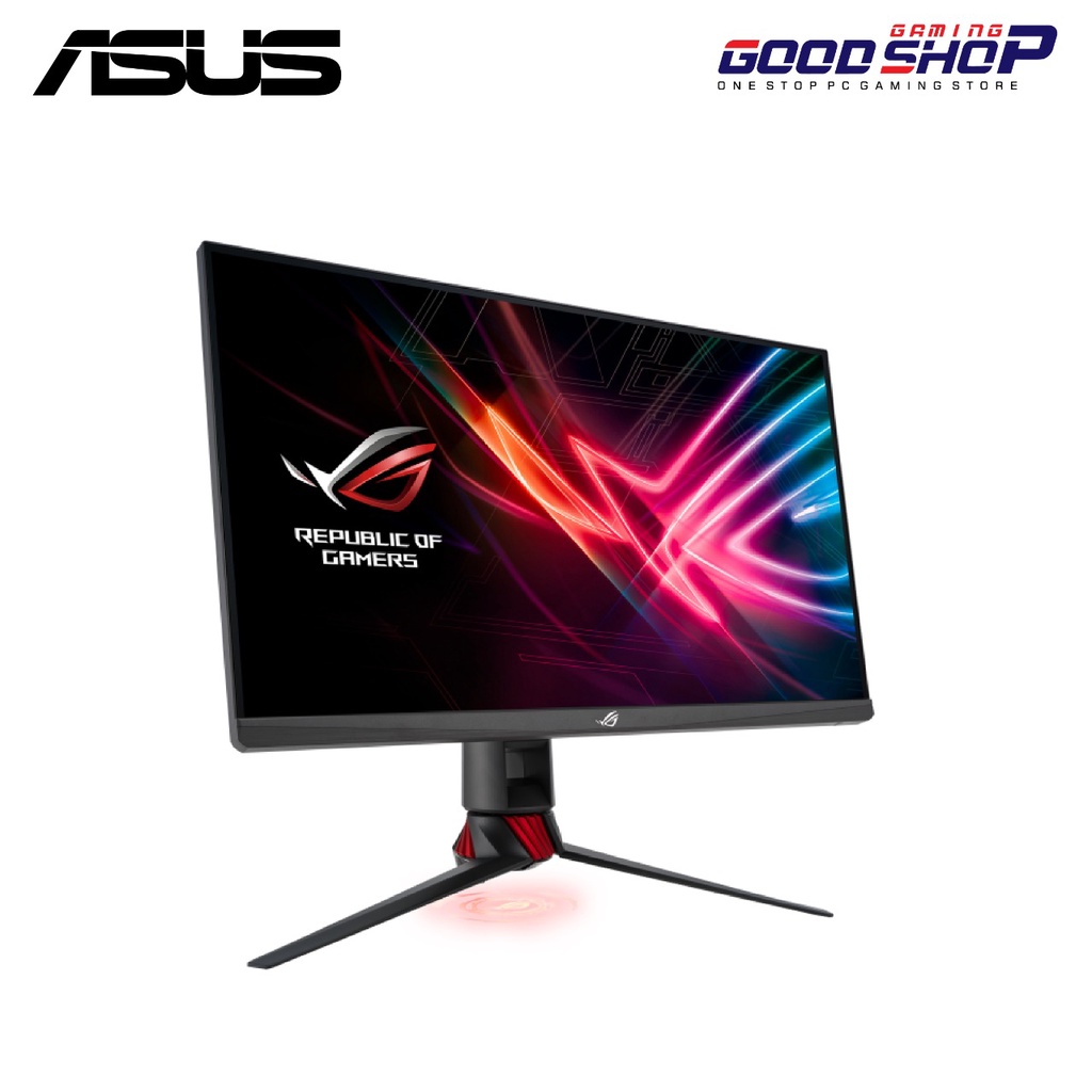 ASUS ROG Strix XG279Q HDR Gaming Monitor 27&quot; WQHD, 1ms, 170Hz, G-SYNC