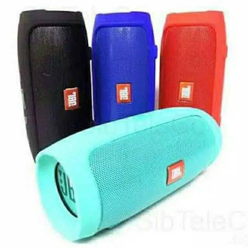 Speaker Bluetooth Charge 3+ Mini / Speaker Wireless  Portable