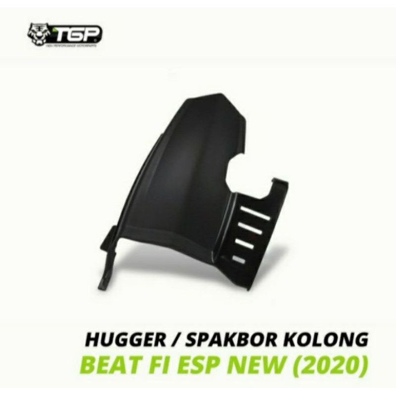 Hugger spakbor kolong Beat deluxe 2020-2022 Beat Street dll