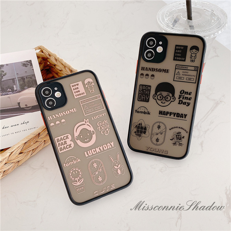 INS Fashion Couple Case iPhone 6 6s 8    7 Plus iPhone 11 Pro