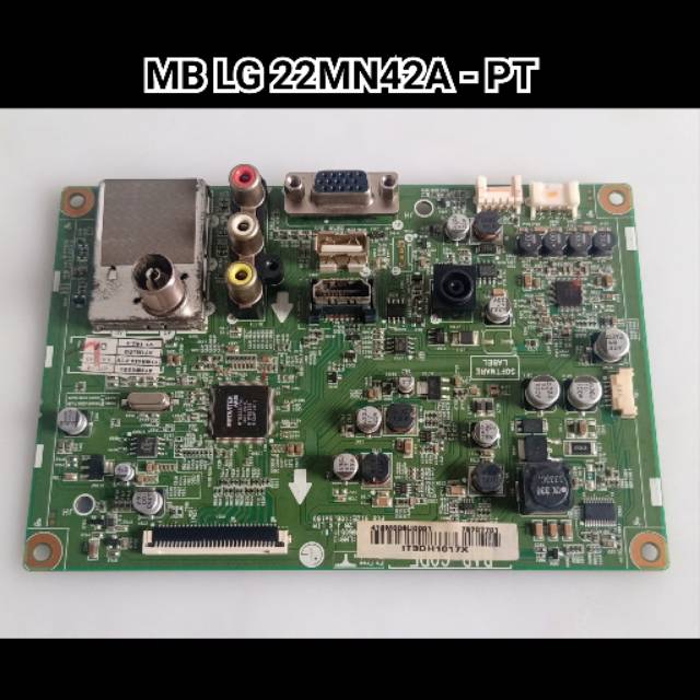 MB TV LED LG 22MN42A - PT