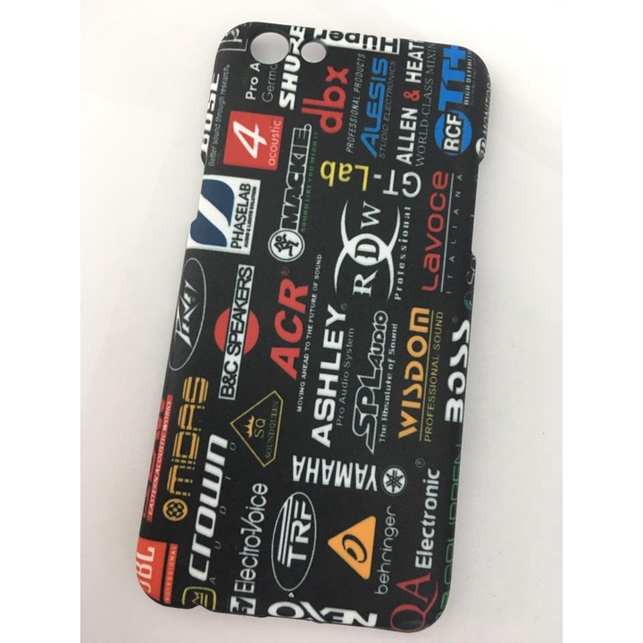 case hp vivo 11pro motif logo audio