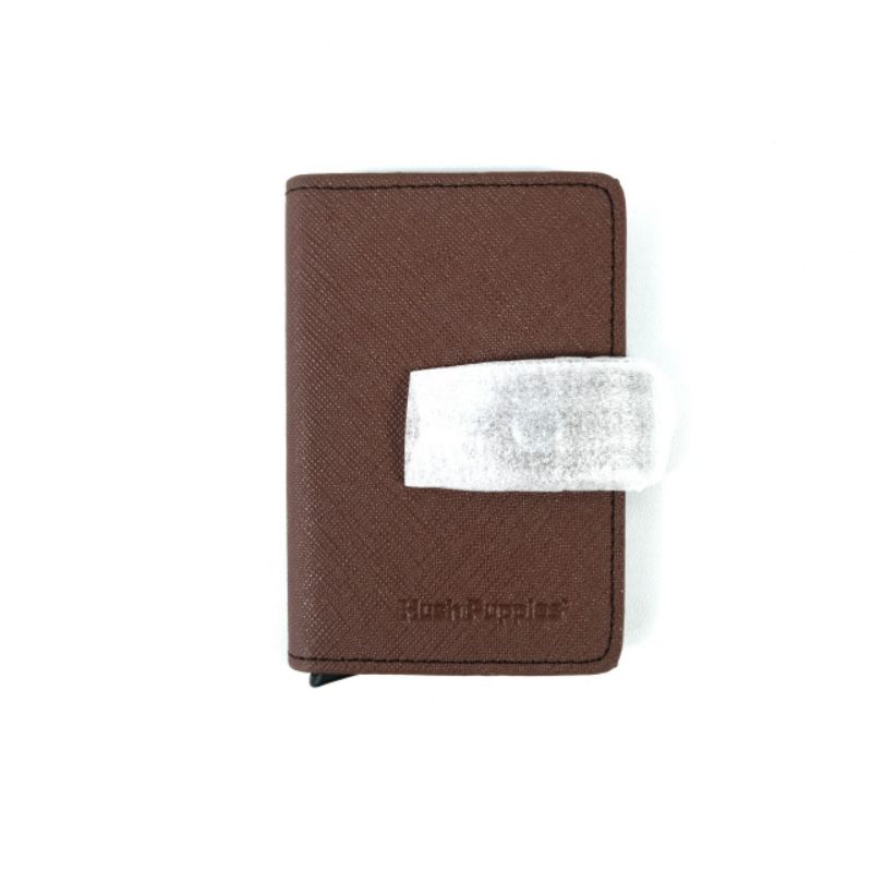 Card Holder Hush Puppies Innish Brown Original