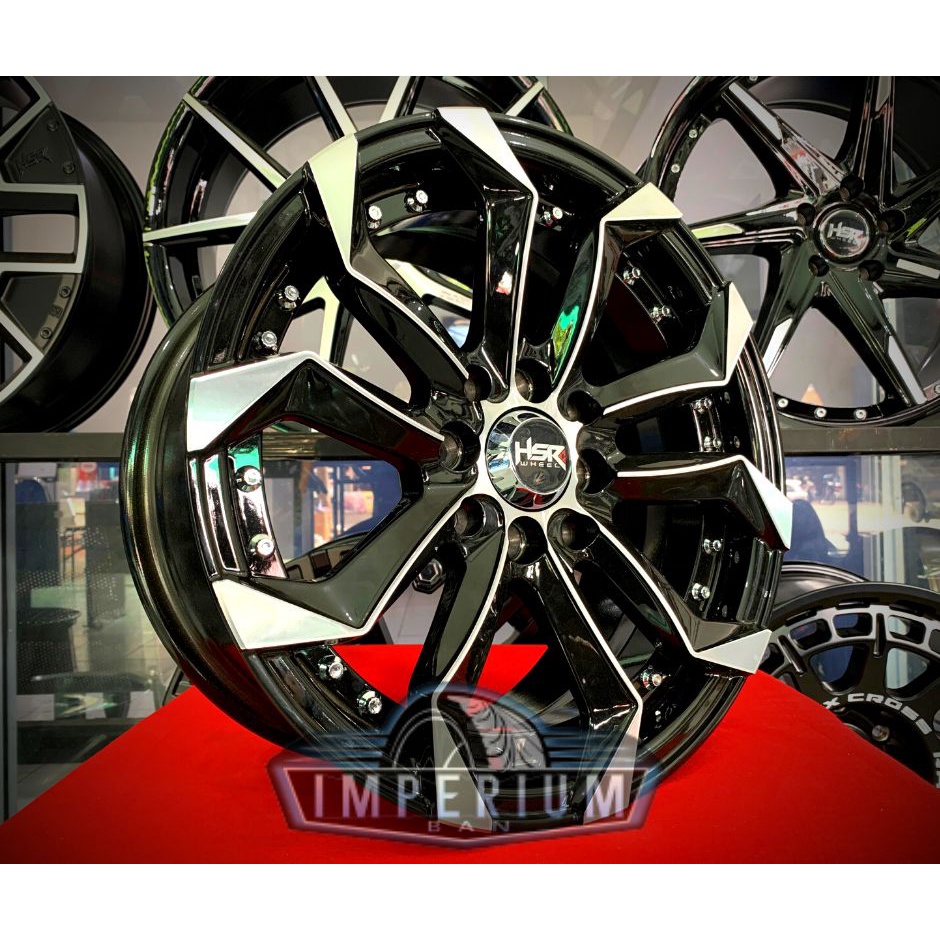 Velg Avanza Confero Mobilio Livina Ring 15 HSR Labang R15 Termurah