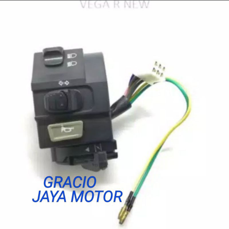 saklar kiri vega r new yamaha
