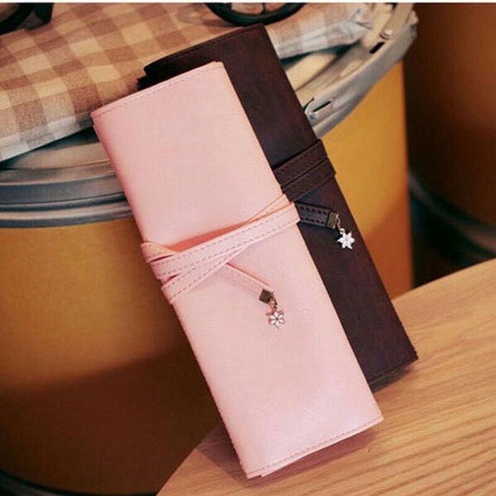 

Tempat Pensil / Pencil Box Dompet Luxury