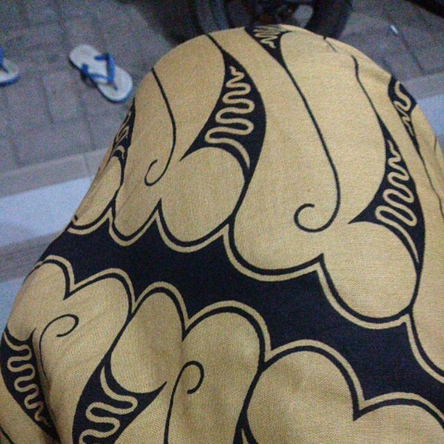 Sarung Batik Pekalongan