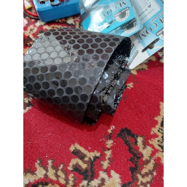 

Buble wrap dus packing
