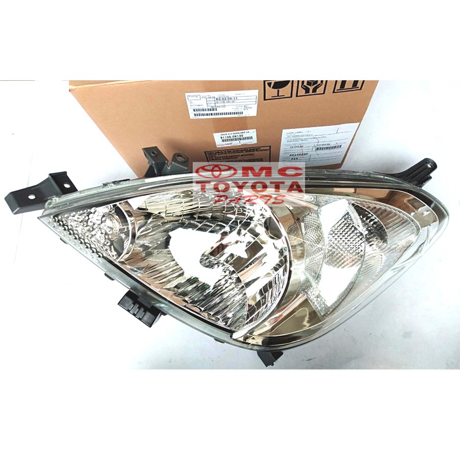 Lampu Depan / Head Lamp Kiri Toyota Innova 81106-0K130