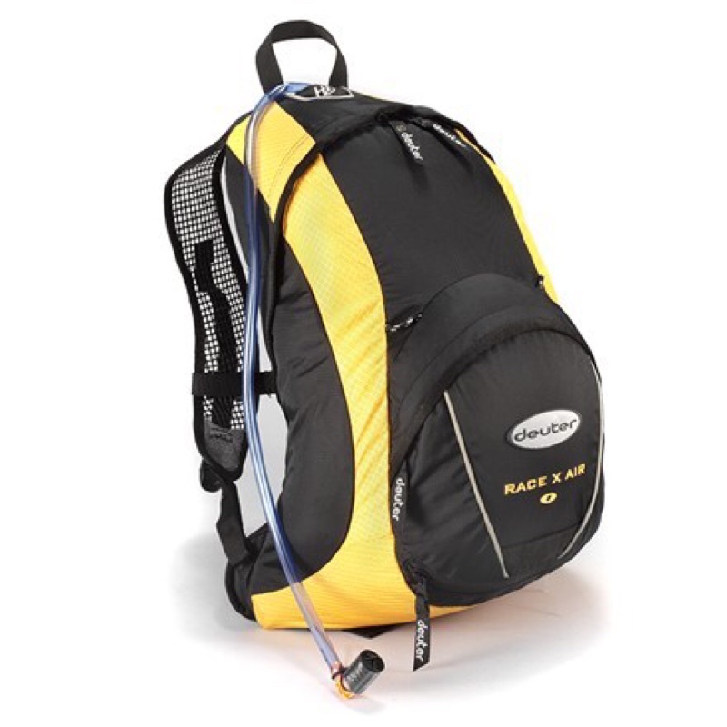 Deuter Race X Air 0 Tas Sepeda Outdoor Second Original