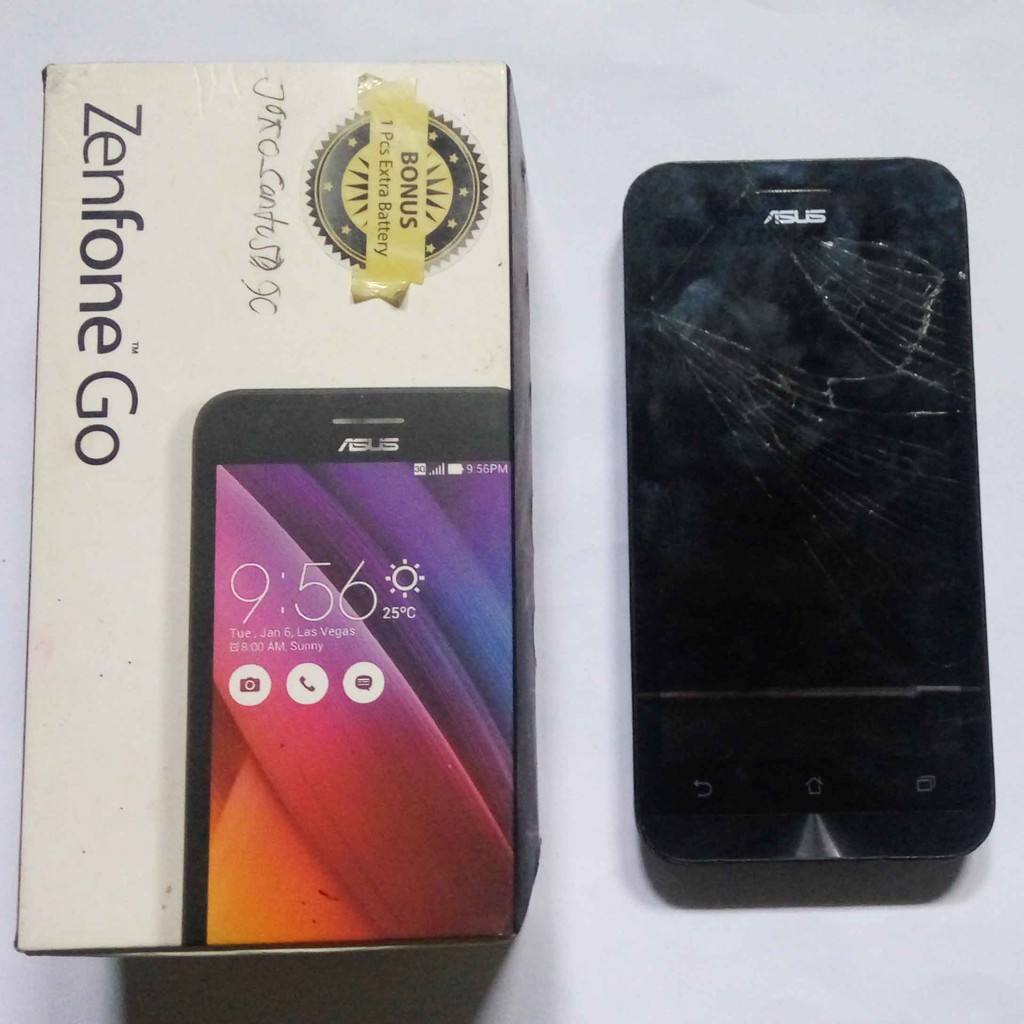 Wajib Baca Deskripsi Hp Asus Zenfone Go Zc451tg Z00sd Ram 2gb Rom 8gb Minus Baca Deskripsi Shopee Indonesia