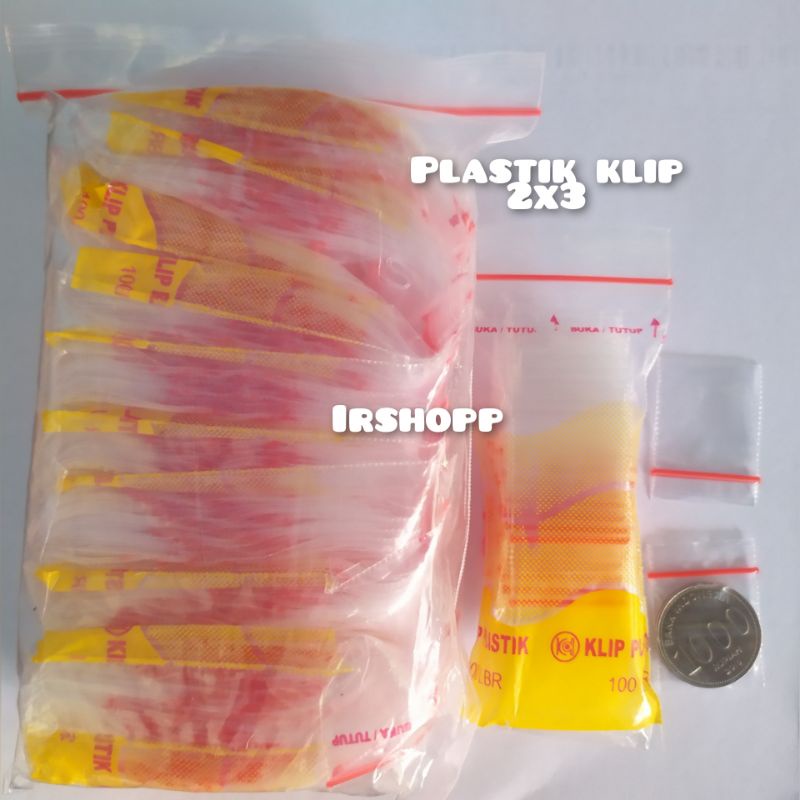 

BISA COD PLASTIK KLIP 2X3 ISI 5.000 LEMBAR / 5 SLOP BONUS 300 LEMBAR