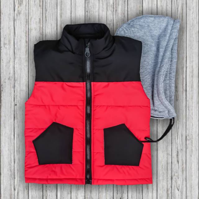 Jaket Anak/Rompi Anak/Jaket Rompi Anak/Jaket Motor Anak