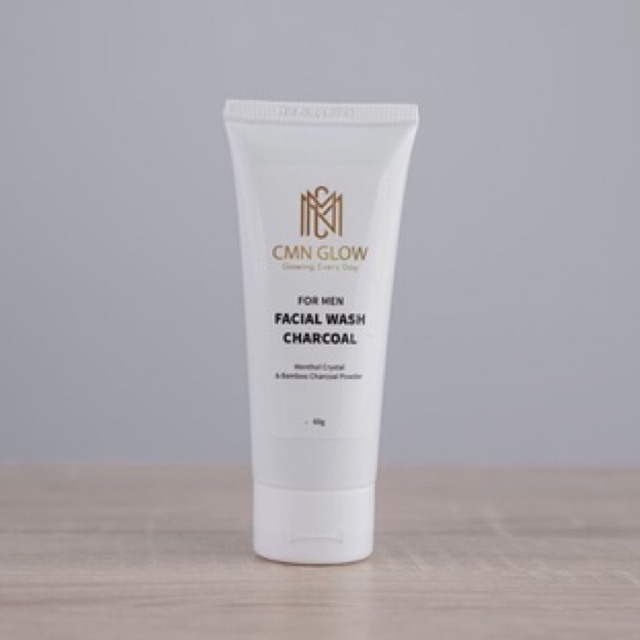CMN GLOW for men - FACIAL WASH