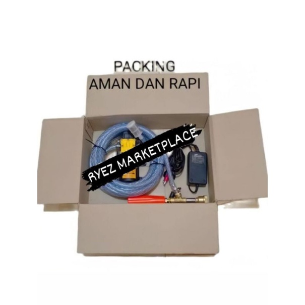 Alat cuci steam motor murah mini mesin steam cuci motor mobil AC, SERBAGUNA