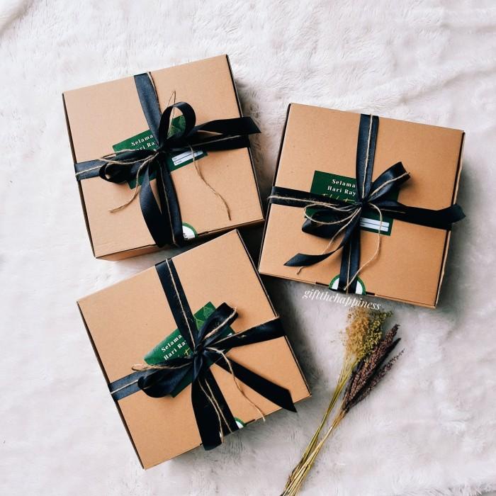 Elisa/ Gift Box Coffee Lovers / Hampers Coffee Tumbler