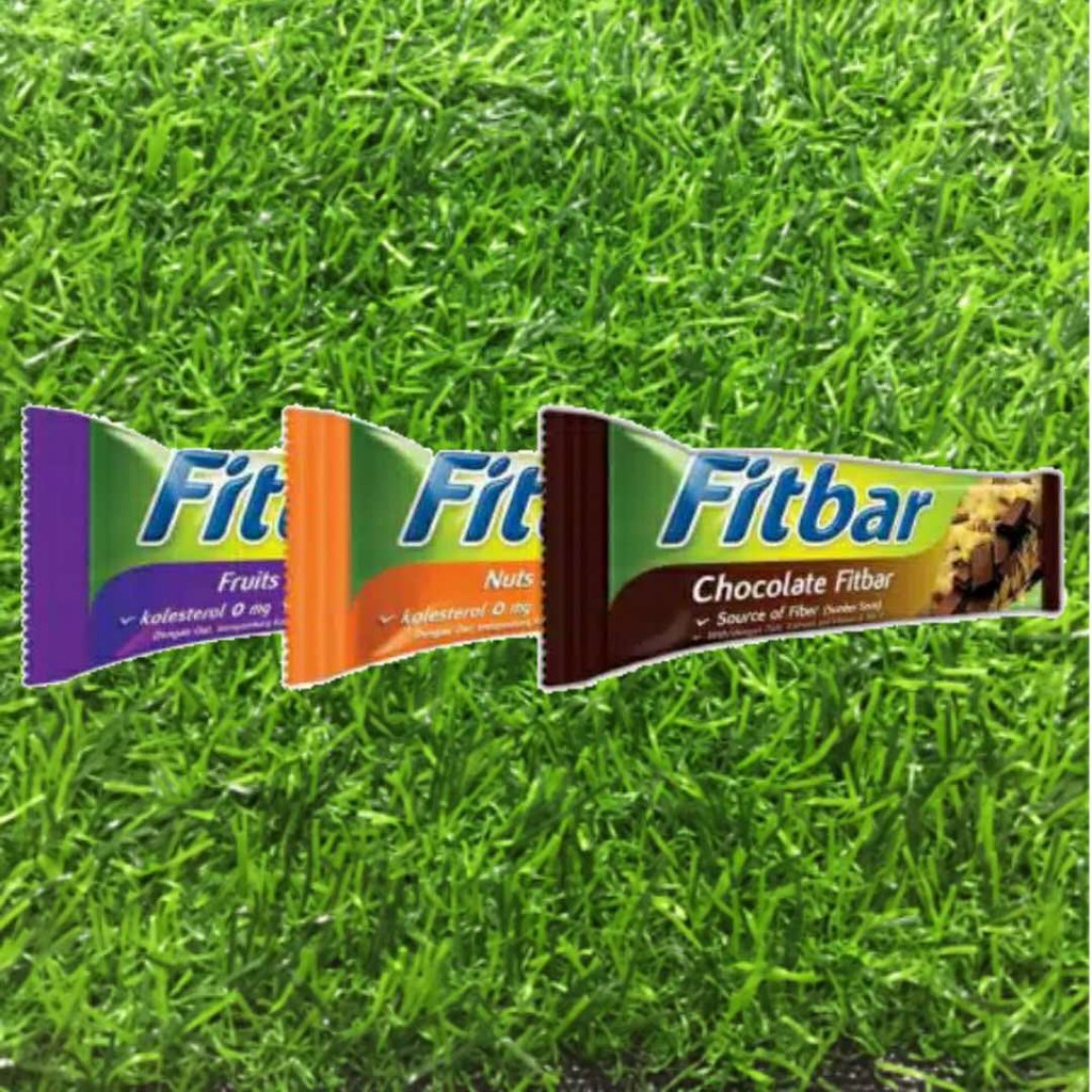 

Fitbar 24 gr