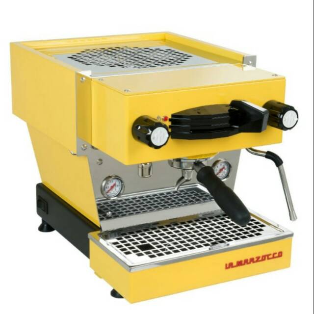 SATU PAKET MESIN KOPI LA-MARZOCCO & GRINDER ELBA