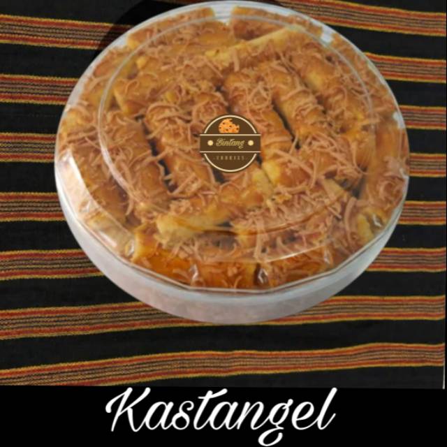 

Kastangel 500gram Homemade Kue Lebaran