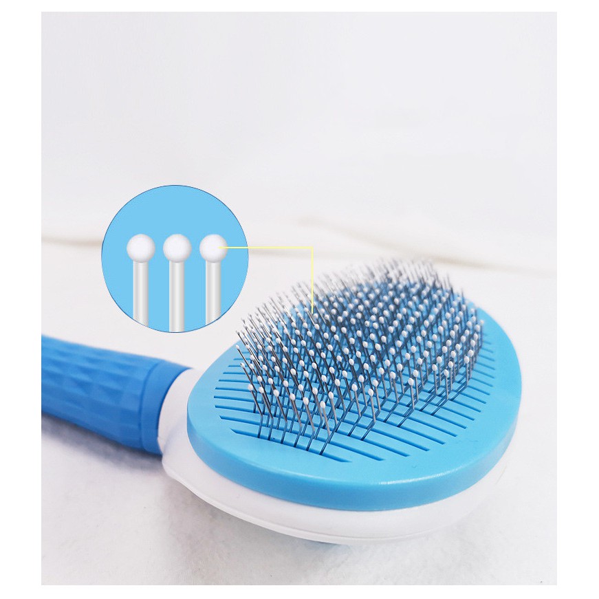 Pet Cleaning / Grooming - Hand Slicker Brush