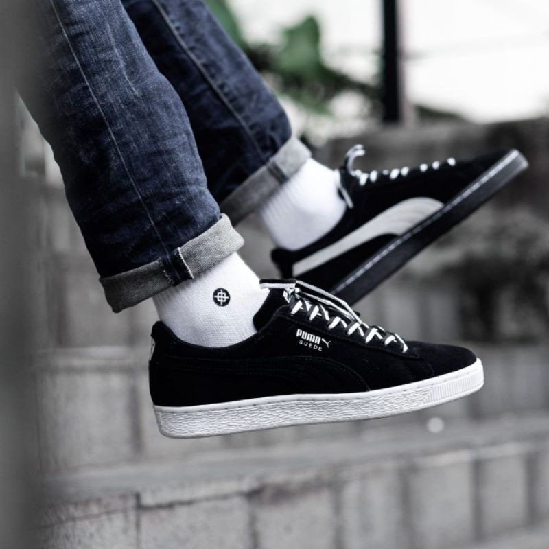 Puma Suede Otherside &quot;Black&quot;