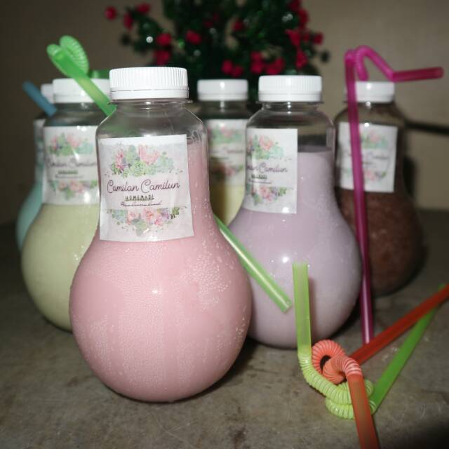 

PUDOT ( Puding Sedot ) 300 ml