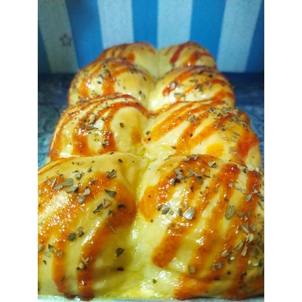 

roti kasur smoked beff & cheese