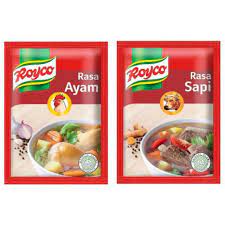 

BUMBU ROYCO AYAM SAPI 100 GRAM BUMBU DAPUR BUMBU MASAK BUMBU INSTAN SEMBAKO MURAH