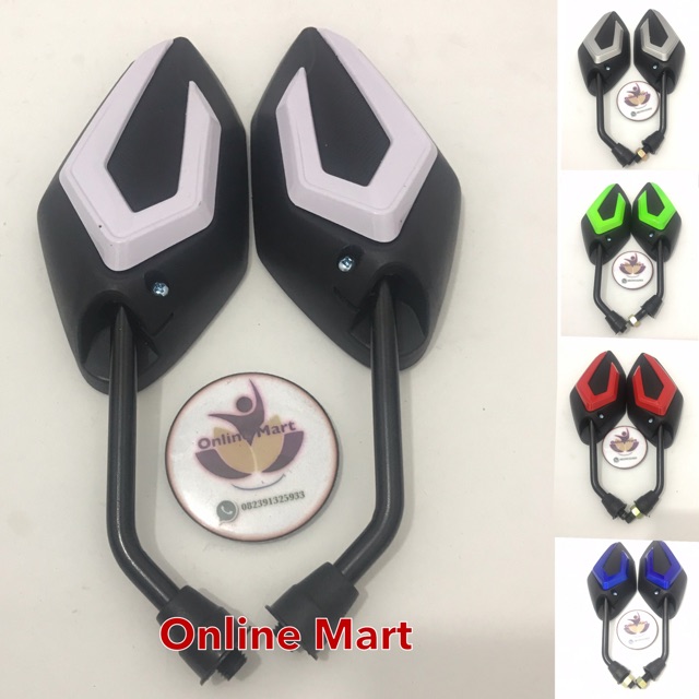 spion vario warna variasi honda yamaha