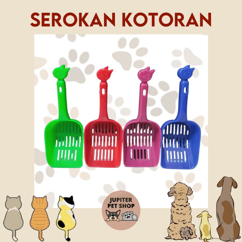 SEROK SEKOP KUCING CHIRO