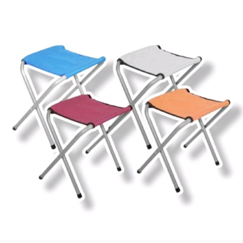 Bangku Lipat Kursi Lipat Portable Kursi Mini Lipat Outdoor