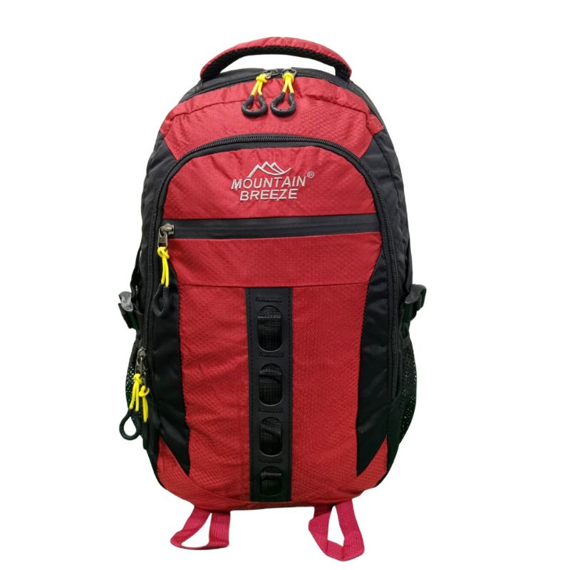 Tas ransel mountain breeze 30L caldera 990002 18 inch ransel import ransel gunung ransel sekolah ransel laptop