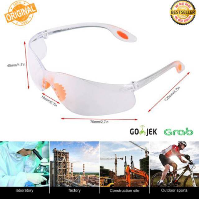 Kaca mata google sport