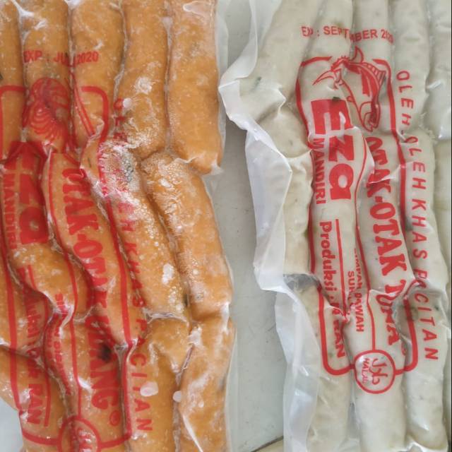 

Otak otak tuna pak ran