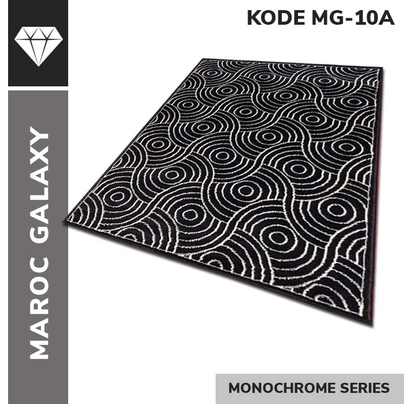 [CSI MG] Karpet Maroc Galaxy 160X210 - MG 10A