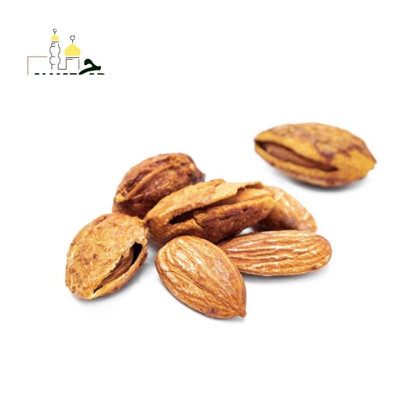 Kacang Almond Milk 100g Almond Kulit