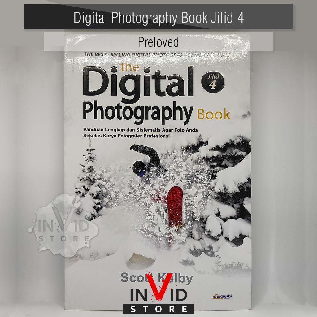 Digital Photography Book Jilid 4