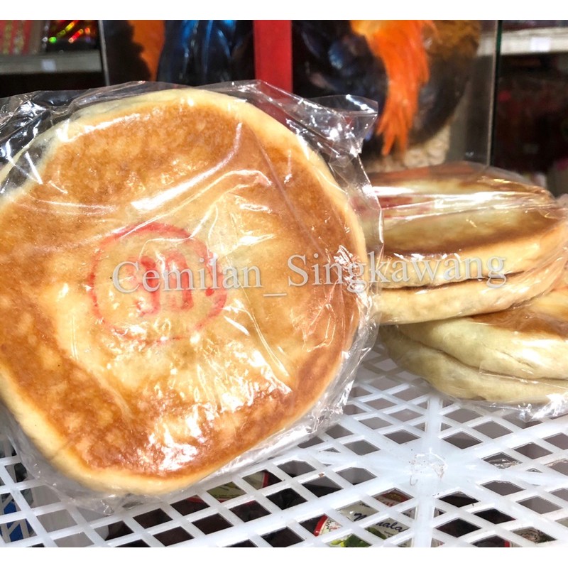

Sia Si Piang / La Pia / Pokpia isi gula / KUE BULAN JADUL SIASIPIANG / PHOKPIA ISI 2pcs singkawang