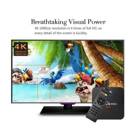 MAGIC TV BOX | MERUBAH TV ANDA MENJADI SMART TV | YOUTUBE, NETFLIX DLL