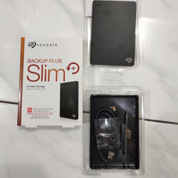 casing harddisk seagate external 3.0