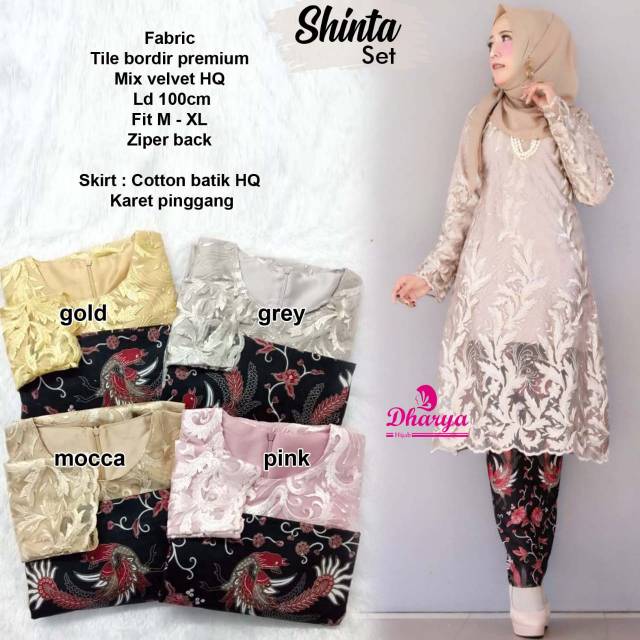 SHINTA SET